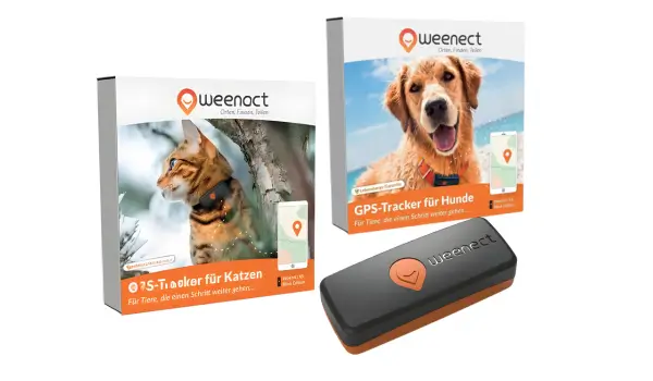 Testbericht: Weenect XS GPS Tracker für Hunde